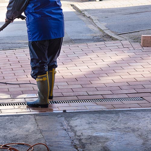 Pressure Washing